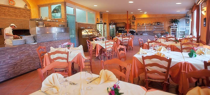 Ristorante Lo Sfizio a Capri