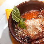 Home cooking and traditional dishes of Capri 
